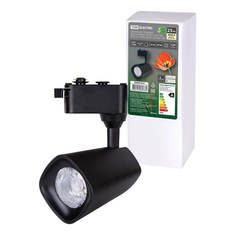 Светильник Трековый светодиодный светильник TDM Electric TRL-02-025-WB SQ0369-0015