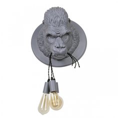 Светильник Настенный светильник Loft IT Gorilla 10178 Grey