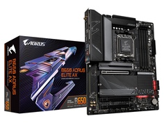 Материнская плата GigaByte B650 Aorus Elite AX