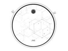 Робот-пылесос JVC JH-VR510 Crystal