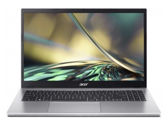 Ноутбук Acer Aspire A315-59-55NK Slim Silver NX.K6SER.00H (Intel Core i5-1235U 1.3 GHz/16384Mb/512Gb SSD/Intel Iris Xe Graphics/Wi-Fi/Bluetooth/Cam/15.6/1920x1080/no OS)