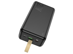 Внешний аккумулятор Hoco Power Bank J87B 30000mAh Black 6931474779151