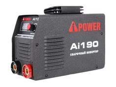 Сварочный аппарат A-iPower Ai190 MMA 61190