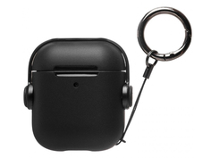 Чехол Activ AP017 для APPLE AirPods/AirPods 2 Black 213740