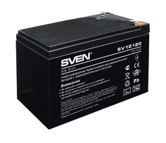 Аккумулятор для ИБП Sven SV12120 12V 12Ah SV-0222012