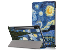 Чехол IT Baggage для Samsung Galaxy Tab S7 FE 12.4 SM-T735N с рисунком Море ITSSGTFE124-12