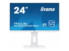 Монитор Iiyama ProLite XUB2492HSU-1, 1920x1080, 75 Гц, IPS