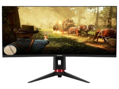 Монитор Digma Gaming DM-MONG3410 Black 1593691