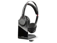 Наушники Plantronics Voyager Focus UC B825 with Chargingstation 202652-101