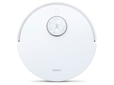 Робот-пылесос Ecovacs Deebot T10 RU White DBX33-0102