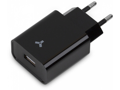 Зарядное устройство AccesStyle Copper 10WU USB-A Black