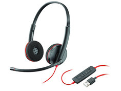 Наушники Plantronics Blackwire 3220 USB-A