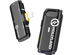 Радиосистема Hollyland Lark C1 Solo Lightning Black 28670