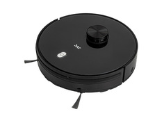 Робот-пылесос JVC JH-VR520 Black