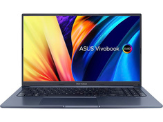 Ноутбук ASUS Vivobook 15 M1503Q 90NB0Y91-M007R0 (AMD Ryzen 7 5800H 3.2Ghz/16384Mb/512Gb SSD/AMD Radeon Graphics/Wi-Fi/Bluetooth/Cam/15.6/1920x1080/No OS)