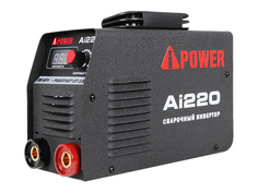 Сварочный аппарат A-iPower Ai220 MMA 61220