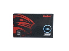 Твердотельный накопитель KingSpec SSD mSATA MT Series 128Gb MT-128