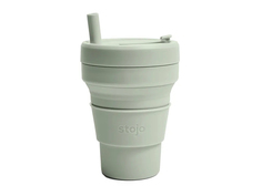 Складной стакан Stojo 250ml Sage JS3-SGE C