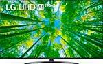 Телевизор LG 55UQ81006LB.ARUB Smart