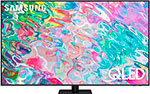 Телевизор Samsung 85 QE85Q70BAUXCE Smart Q т.серый