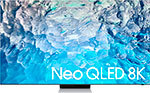 QLED телевизор Samsung 65 QE65QN900BUXCE Smart Series 9 нерж.сталь