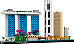 Конструктор Lego Architecture Сингапур 21057