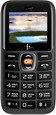 Мобильный телефон F+ Ezzy4 Black