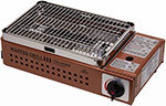 Гриль газовый портативный Tourist MASTER GRILL TG-010