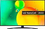 Телевизор LG 70NANO766QA.ARUB Smart