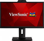 ЖК монитор ViewSonic 238 VG2440V черный