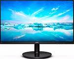ЖК монитор Philips 272V8A/01 Black
