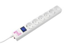 Сетевой фильтр Power Cube SPG(5+1)-16B-3М