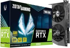 Видеокарта PCI-E Zotac GeForce RTX 3060 8GB Twin Edge (ZT-A30630E-10M)