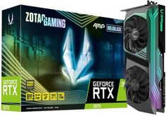 Видеокарта PCI-E Zotac GeForce RTX 3070 AMP Holo (ZT-A30700F-10PLHR)