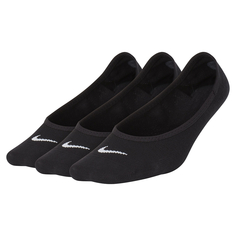 Женские носки Женские носки Lightweight Footie 3-Pack Nike