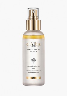 Сыворотка для лица dAlba D'alba White Truffle First Spray Serum 100 мл