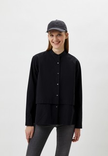 Блуза UNIQLO из хлопка SUPIMA +J