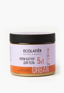 Крем-баттер для тела Ecolatier многофункциональный