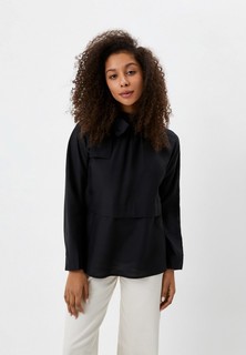 Блуза UNIQLO из шелка +J