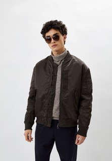 Пуховик UNIQLO пуховая +J