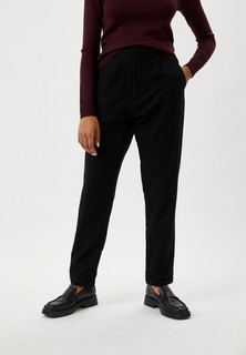 Брюки UNIQLO из смесовой шерсти +J