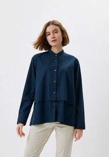 Рубашка UNIQLO из хлопка SUPIMA +J