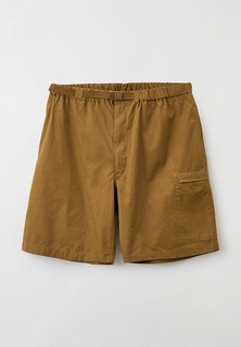 Шорты UNIQLO из хлопка и льна Uniqlo U