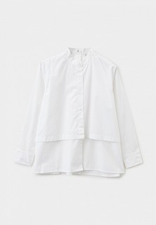 Рубашка UNIQLO из хлопка SUPIMA +J
