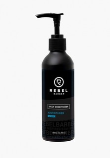 Кондиционер для волос Rebel Rebel® Daily Conditioner, 200 мл