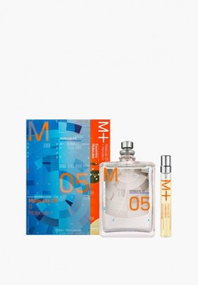 Набор парфюмерный Escentric Molecules Molecule 05 EDT 100 мл & M+ Mandarin EDT 7.5 мл