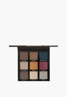 Тени для век Nouba Палетка теней для век 4, 15.3 г / URBAN SOUL dreamy palette n.3, 15.3 g