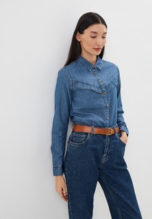 Рубашка джинсовая Springfield 