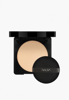 Пудра Nouba компактная матирующая SOFT COMPACT silky matt powder, тон: 10, 9 г