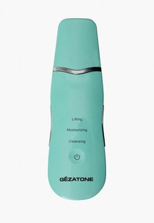 Прибор для очищения лица Gezatone для ультразвуковой чистки и лифтинга, Bio Sonic 770 S